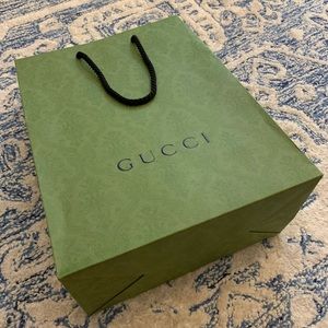 Gucci Shopping Bag